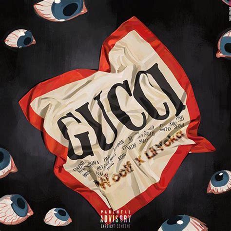 Lil Jugga – Gucci Lyrics 